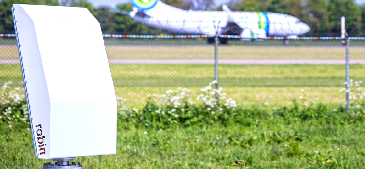 We are Robin Radar Systems Technology Leader in Radar Tracking